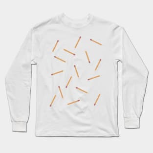 Pencil Long Sleeve T-Shirt